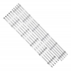 Kit Barra Led Un60cu7700 Un60au7700 Un60tu8000 Un60tu7000