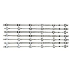 Barramento Completo Led 55uq801c0sb 55up80-cost-a