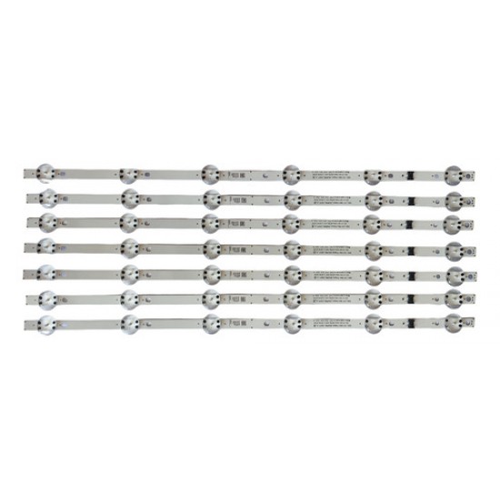 Barramento Completo Led 55uq801c0sb 55up80-cost-a