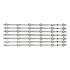 Barramento Completo Led 55uq801c0sb 55up80-cost-a