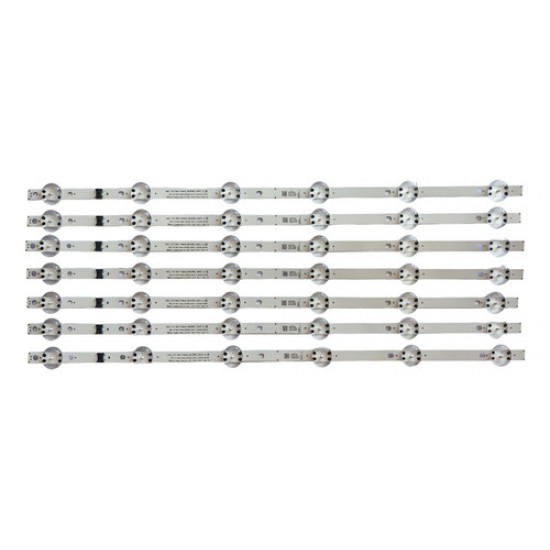 Barramento Completo Led 55uq801c0sb 55up80-cost-a