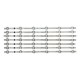 Barramento Completo Led 55uq801c0sb 55up80-cost-a
