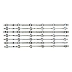 Barramento Completo Led 55uq801c0sb 55up80-cost-a