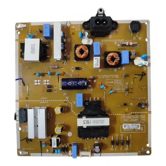 Placa Fonte Tv 50un8000psd 50un8000 Lgp50t-19u1 Nova