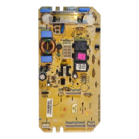 Placa Lavadora Continental 16kg Lvn713647 Lact1235 Bivolt