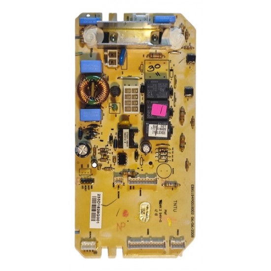 Placa Lavadora Continental 16kg Lvn713647 Lact1235 Bivolt