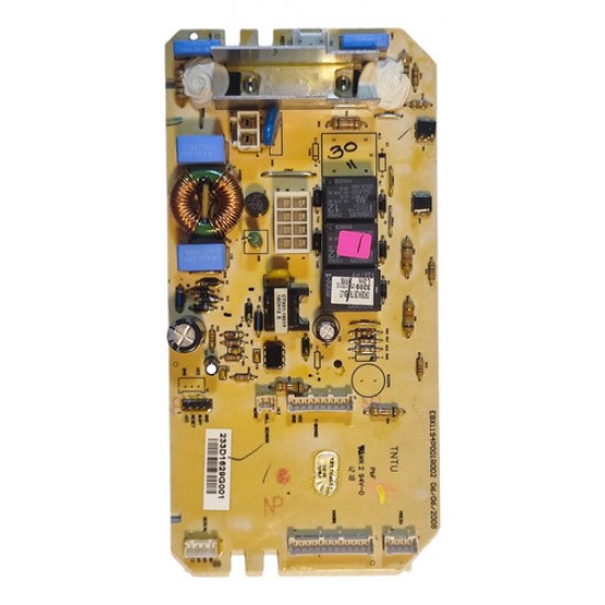 Placa Lavadora Continental 16kg Lvn713647 Lact1235 Bivolt