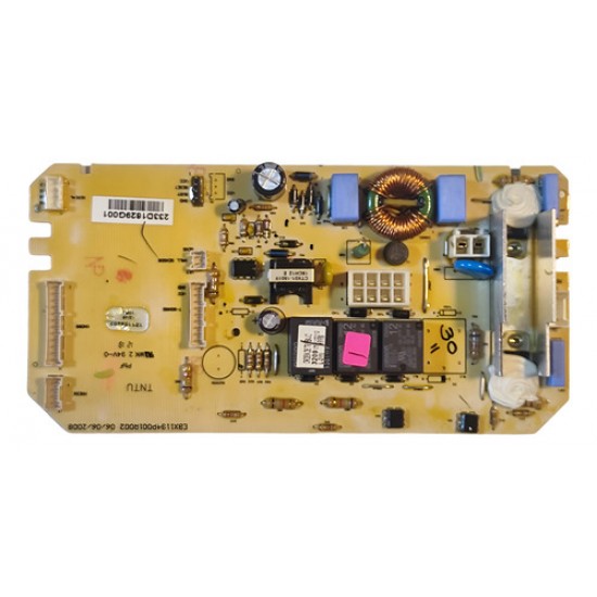 Placa Lavadora Continental 16kg Lvn713647 Lact1235 Bivolt