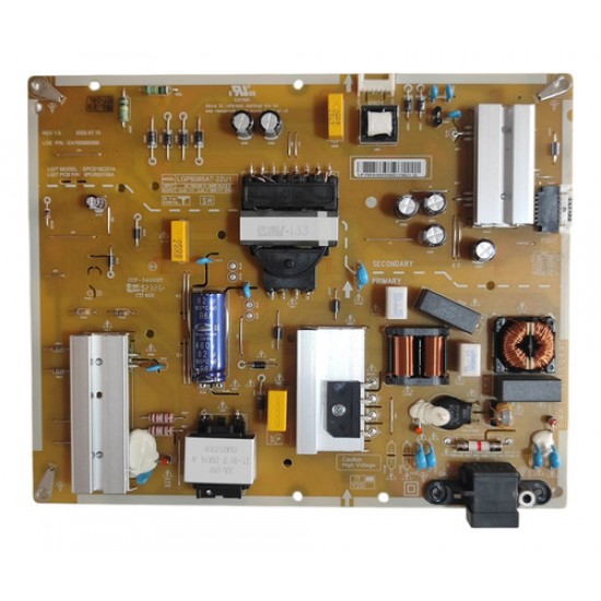 Placa Da Fonte Tv 65ur8750psa 65ur8750 Lgp6065at-22u1 Novo