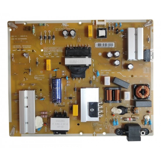 Placa Da Fonte Tv 65ur8750psa 65ur8750 Lgp6065at-22u1 Novo