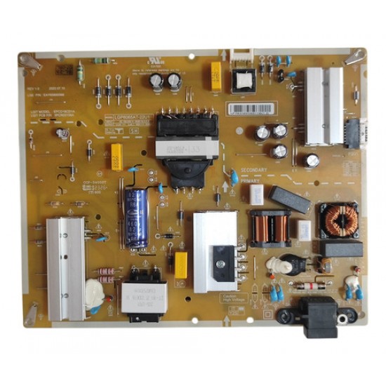 Placa Da Fonte Tv 65ur8750psa 65ur8750 Lgp6065at-22u1 Novo