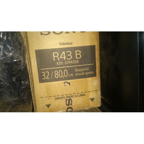 Placa Principal Sony Kdl-32r435b 32r435b 1-889-355-11