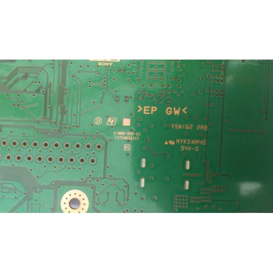 Placa Principal Sony Kdl-32r435b 32r435b 1-889-355-11