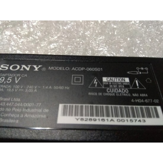 Fonte Tv Original Sony Kdl-40r355b Kdl 40r355b Acdp 060s01