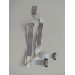 Cabo Flat Tv Sony Xbr-55x855c