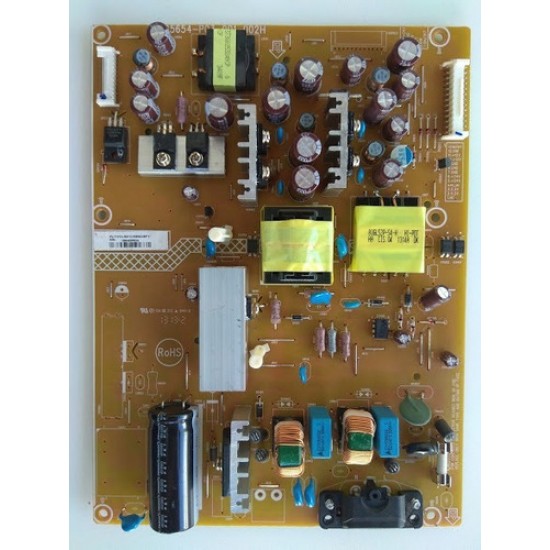 Placa Fonte Tv Aoc Le32d0330