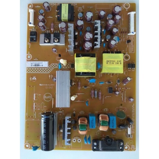 Placa Fonte Tv Aoc Le32d0330