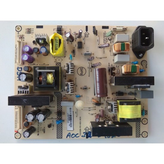 Placa Fonte Tv Aoc Lc32d1320