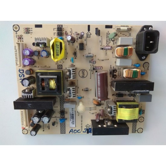 Placa Fonte Tv Aoc Lc32d1320