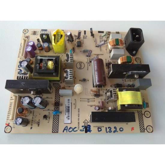 Placa Fonte Tv Aoc Lc32d1320