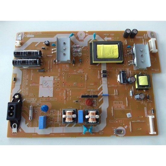 Placa Fonte Panasonic Tc-40ds600b