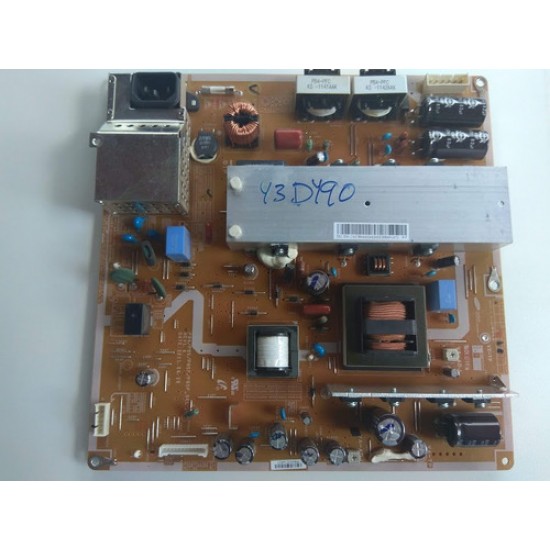 Placa Fonte Pl43d490