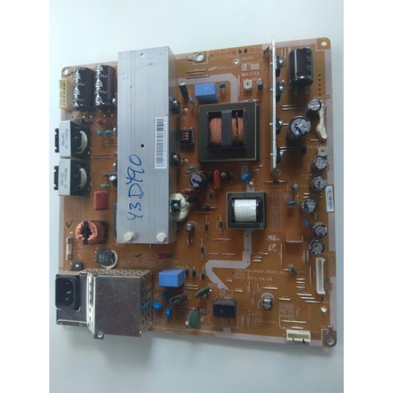 Placa Fonte Pl43d490