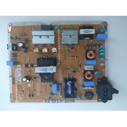 Placa Fonte Tv  43lh6000