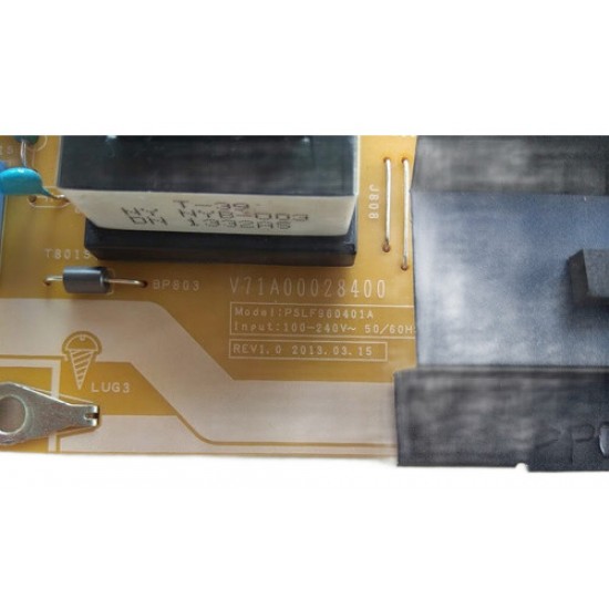 Placa Fonte Toshiba 39l2300 V71a00028400 Pslf960401a
