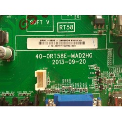Placa Principal Philco Ph28b25dg  40-0rt58e-mad2hg
