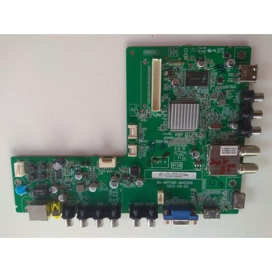 Placa Principal Philco Ph28b25dg  40-0rt58e-mad2hg