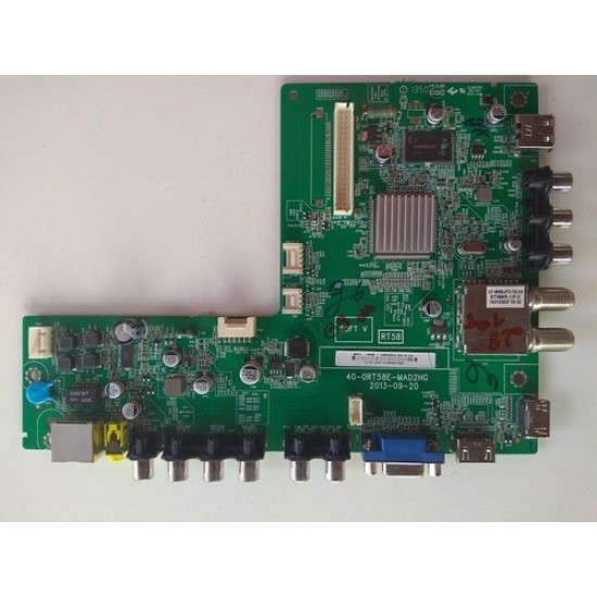 Placa Principal Philco Ph28b25dg  40-0rt58e-mad2hg