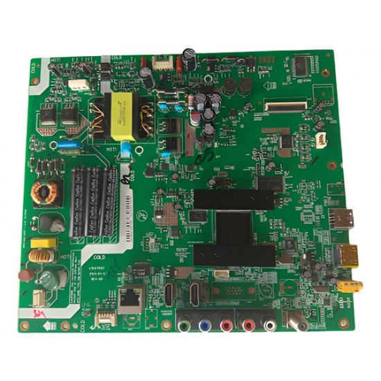 Placa Principal Semp Toshiba Dl3944f  Dl3944 *35017652