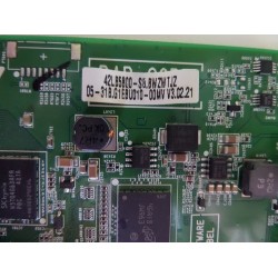 Placa Principal Tv 42lb5800  Eax65610206