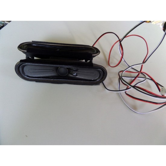 Par De Auto Falante Tv Philco Ph48b40dsgw