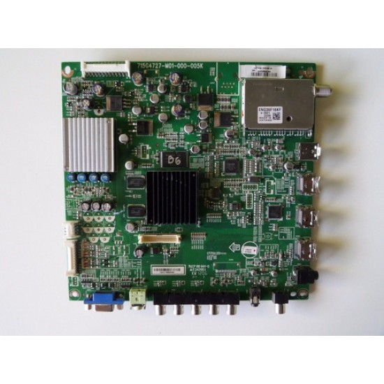 Placa Principal Aoc Le40h157  715g4727-m01-000-005k