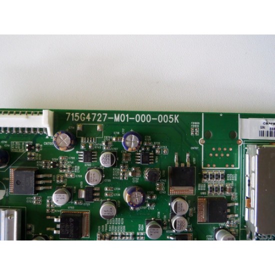 Placa Principal Aoc Le40h157  715g4727-m01-000-005k