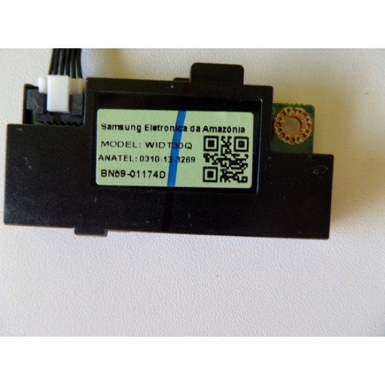 Módulo Wifi Un55k5300 Un55k5300g Un49k5300ag  Bn59-01174d