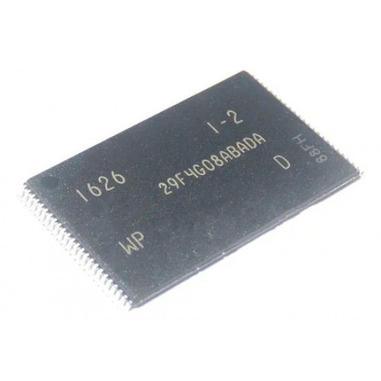 Memoria Nand Gravada Tv Philips 40pfg4109 Nova