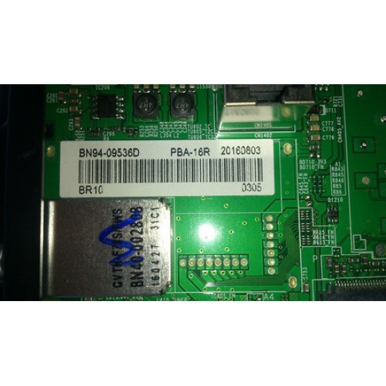Placa Principal  Un48j5200 Bn94-09536d