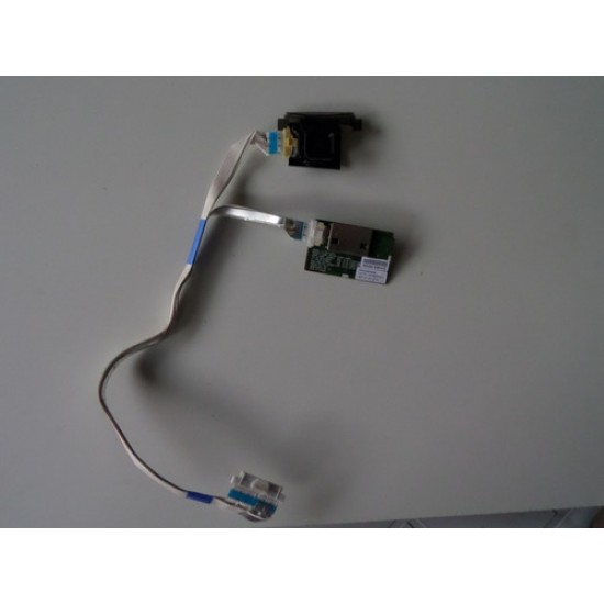 Botão Menu Liga Desliga E Módulo Wifi Tv Tv 49uh6100