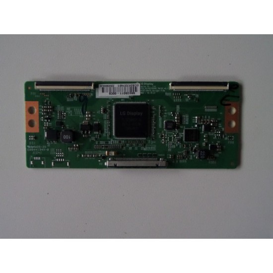 Placa T-con Tv Tv 49uh6100  E8844194v-0