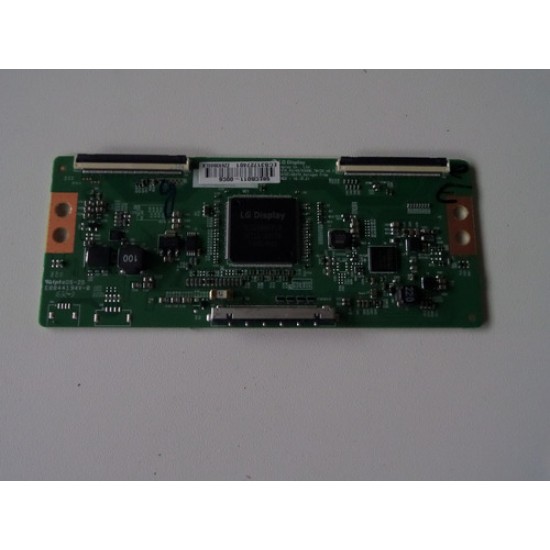 Placa T-con Tv Tv 49uh6100  E8844194v-0