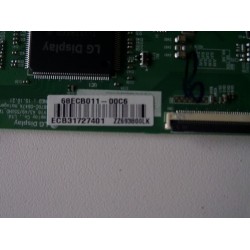 Placa T-con Tv Tv 49uh6100  E8844194v-0