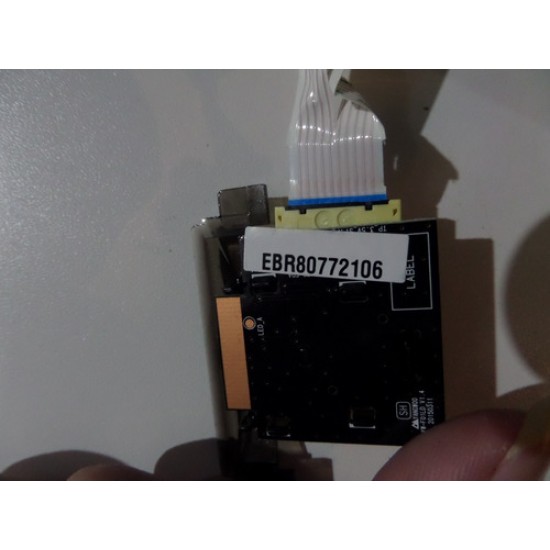 Módulo Wi-fi + Botão Power Tv Tv 49uh6100