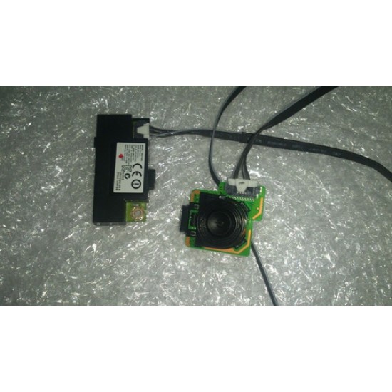 Placa Wifi Tv + Joystick Controle Un32h4303 Widt30q