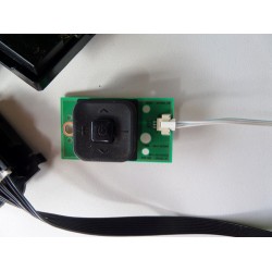 Botão Power+módulo Bluetooth+módulo Wi-fi Un50hu7000