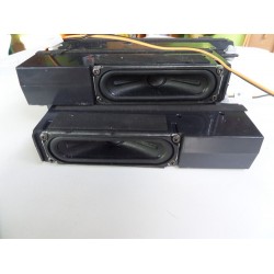 Par Auto Falante  Un50hu7000 Un50hu7000g
