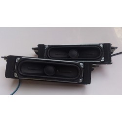 Par De Alto Falantes Tv  Un39fh5003