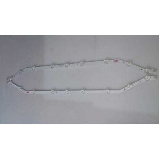 Kit Barra De Led Tv Un32h4303 Un32fh4205 Lm41-00001r